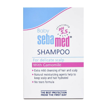 Picture of SEBAMED BABY SHAMPOO