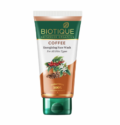 Picture of BIOTIQUE FACE WASH COFFE