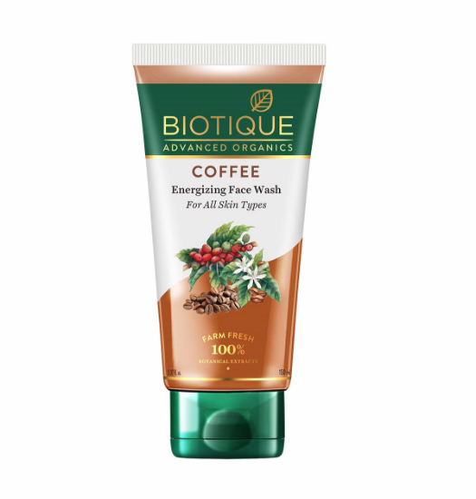 Picture of BIOTIQUE FACE WASH COFFE