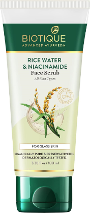 Picture of BIOTIQUE FACE WASH RICE WATER