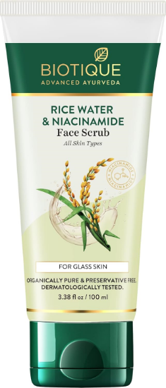Picture of BIOTIQUE FACE WASH RICE WATER