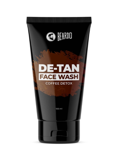 Picture of BEARDO FACE WASH DE TAN