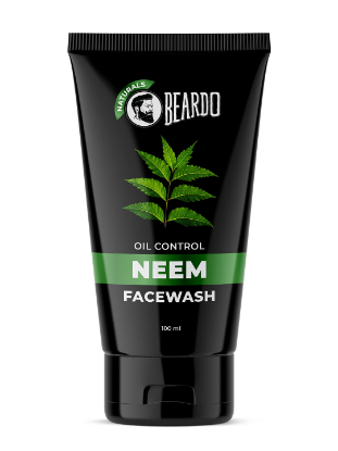 Picture of BEARDO FACE WASH NEEM
