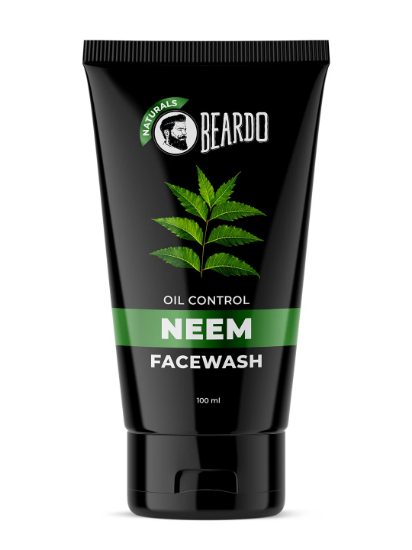 Picture of BEARDO FACE WASH NEEM