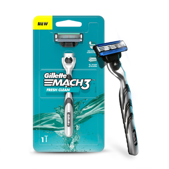 Picture of GILLETTE MACH 3 RAZOR