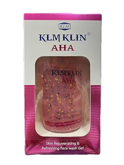 Picture of KLMKLIN AHA FACE WASH