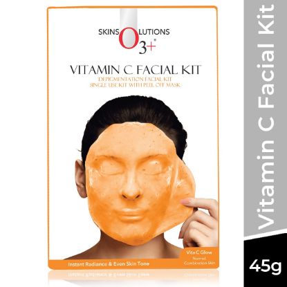 Picture of O3 PLUS FACIAL KIT VITAMIN C