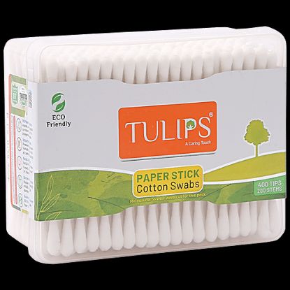 Picture of TULIPS BUDS PAPER